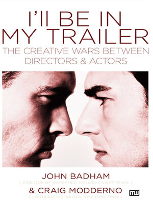 cover image of I'll Be in My Trailer